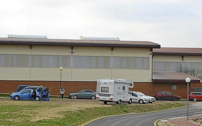 Edificio en el que se han ejecutado las reformas para convertirlo en multiusos.