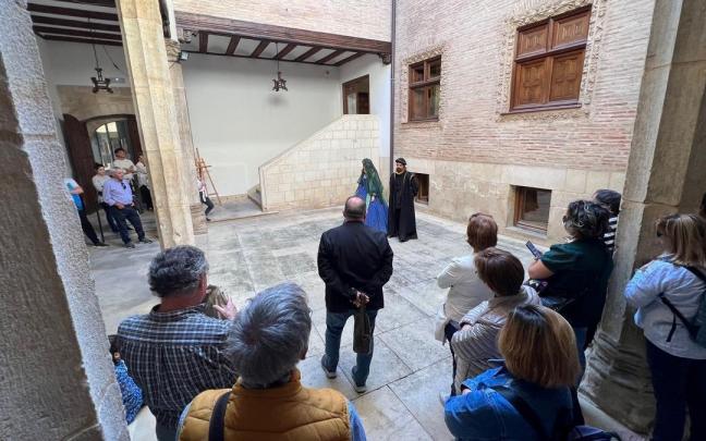 Visitas teatralizadas a Estella-Lizarra