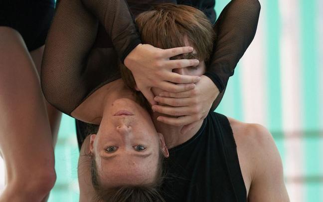La compañía Metamorfosis Dance La compañía Metamorfosis Dance