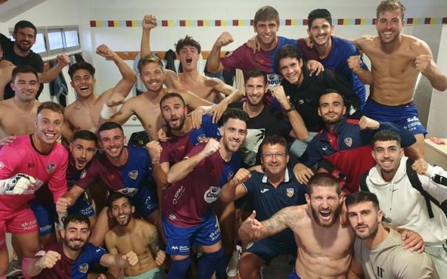 El Alzira ultima los preparativos para recibir el domingo al Athletic