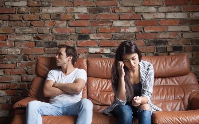 Las rupturas matrimoniales en Euskadi subieron un 16% en el 2021 Las rupturas matrimoniales en Euskadi subieron un 16% en el 2021