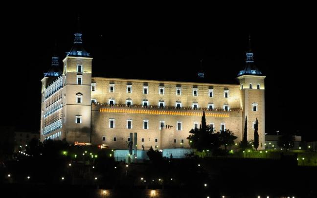 Museo del Ej&eacute;rcito, Alc&aacute;zar de Toledo.