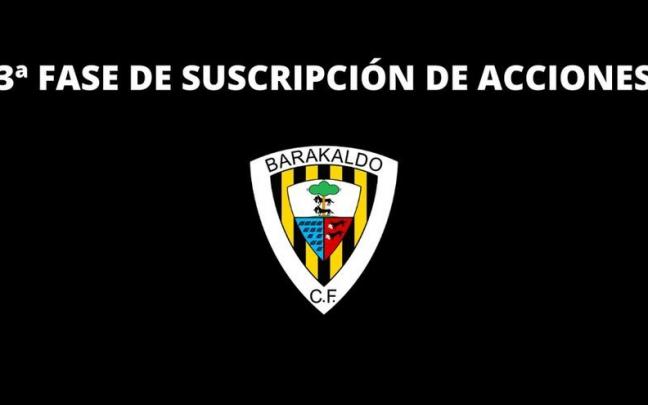 El Barakaldo avanza en su conversi&oacute;n en SAD