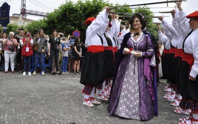 El valor de Ezkerraldea, una comarca de acero