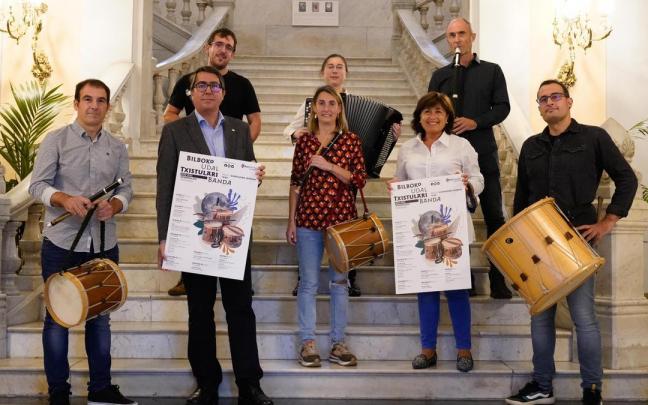 Bilboko Udal Musika Bandak denboraldi berria aurkeztu du.