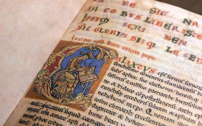 Nueva docuserie de RTVE sobre el robo del C&oacute;dice Calixtino