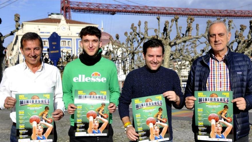 Portugalete ser&aacute; epicentro del minibasket vasco.