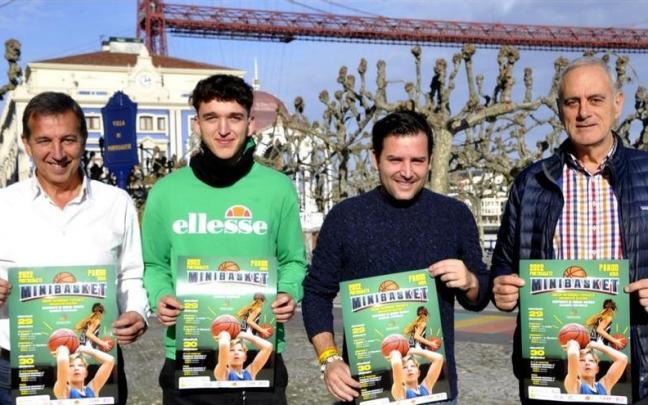 Portugalete ser&aacute; epicentro del minibasket vasco.