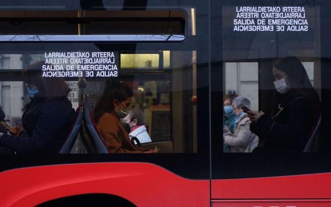 Los usuarios de Bilbobus tambi&eacute;n se beneficiaran de descuentos en los billete no incluidos en la barik