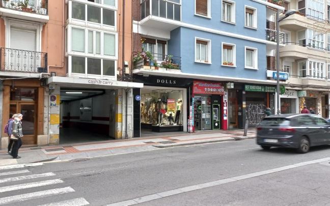 Adiós a una tienda de ropa que cierra en la calle Francia Adiós a una tienda de ropa que cierra en la calle Francia