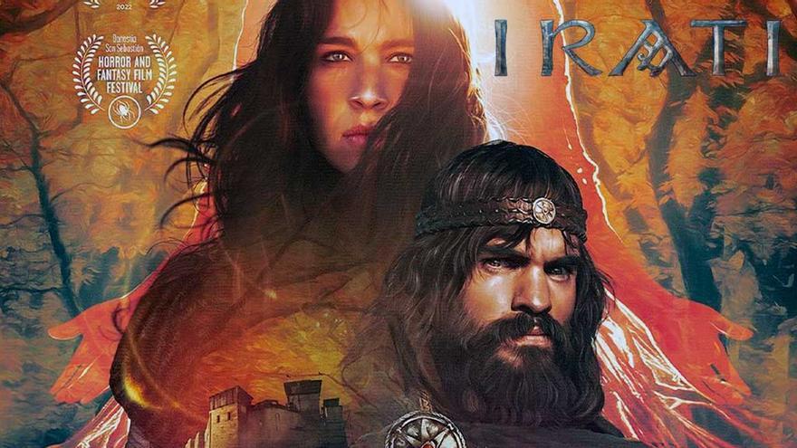 El espectacular trailer de 'Irati', la película de Paul Urkijo que llega a los cines el 24 de febrero