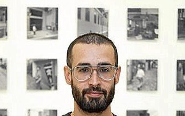 Jon Gorospe. | FOTO: JORGE MU&Ntilde;OZ