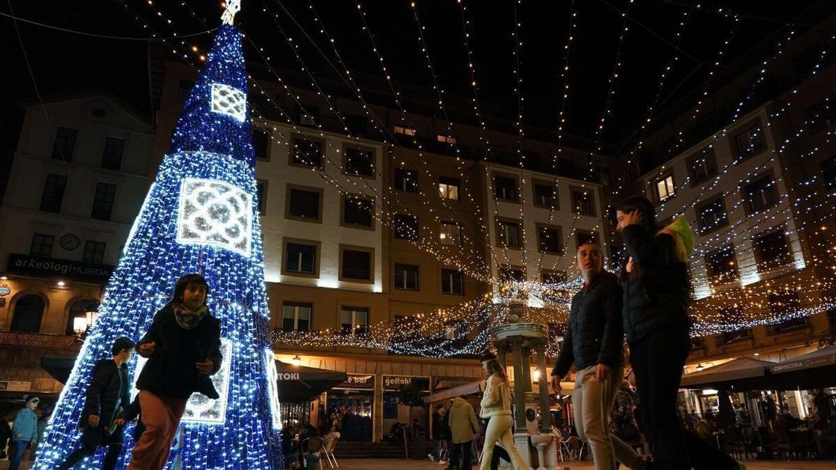 Paseo para ver las luces de Navidad, un plan perfecto para este fin de semana