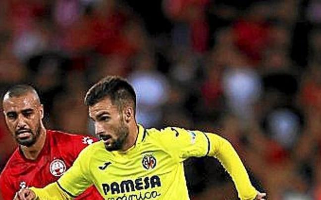 Baena, autor de un gol. | FOTO: EFE Baena, autor de un gol. | FOTO: EFE