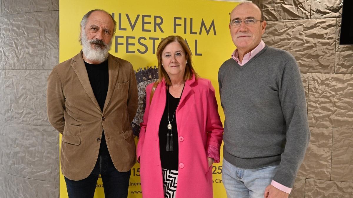 El Teatro Campos acoge el arranque del I Silver Film Festival