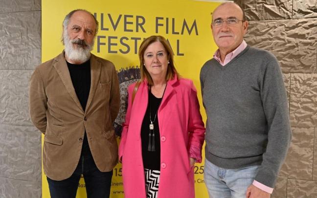 El Teatro Campos acoge el arranque del I Silver Film Festival El Teatro Campos acoge el arranque del I Silver Film Festival