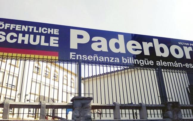 Colegio Padeborn de Pamplona