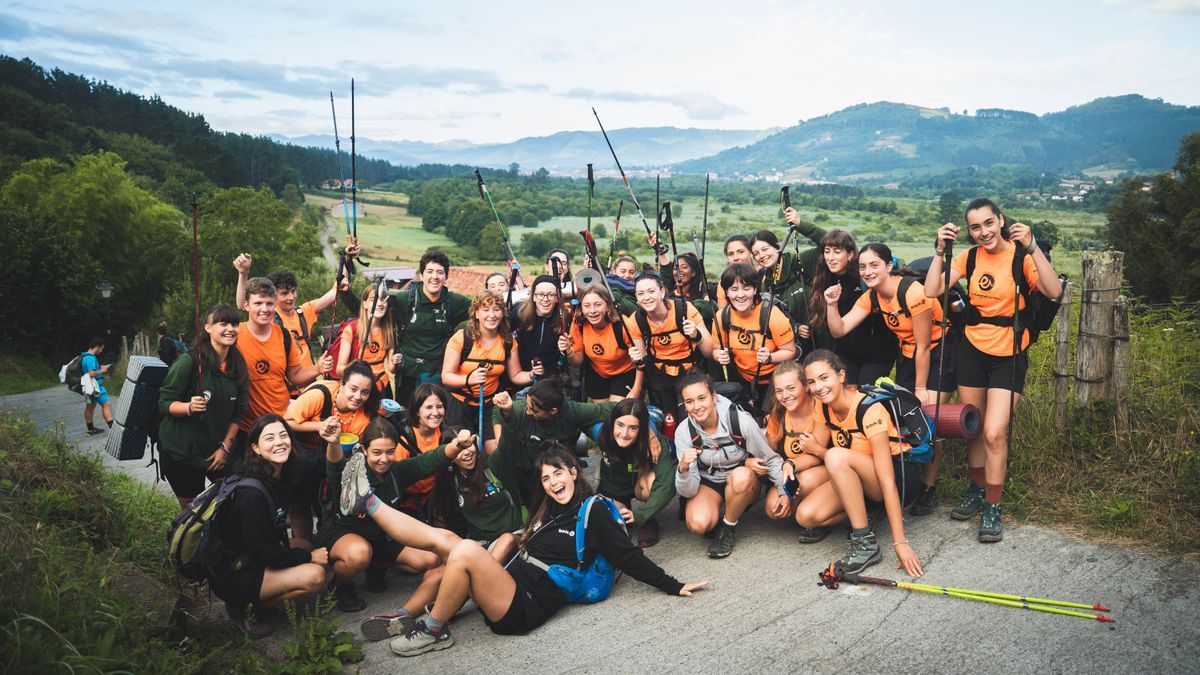 EuskarAbentura Kortezubin