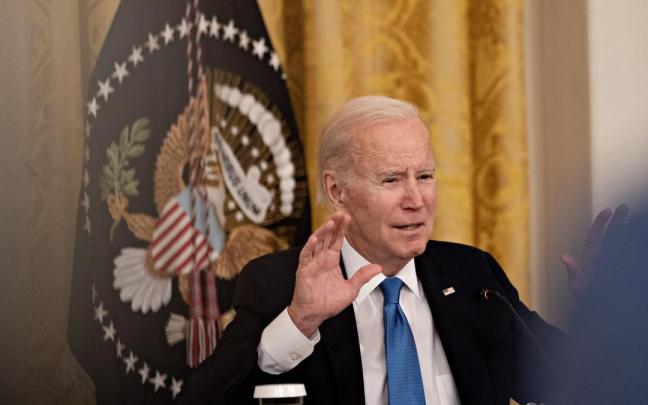 Joe Biden. Joe Biden.