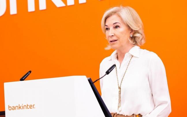 La consejera delegada de Bankinter, Mar&iacute;a Dolores Dancausa.