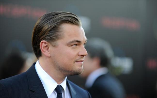 Leonardo Di Caprio, en una imagen de archivo. Leonardo Di Caprio, en una imagen de archivo.