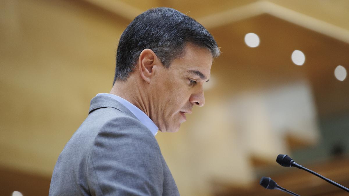 Pedro Sánchez.