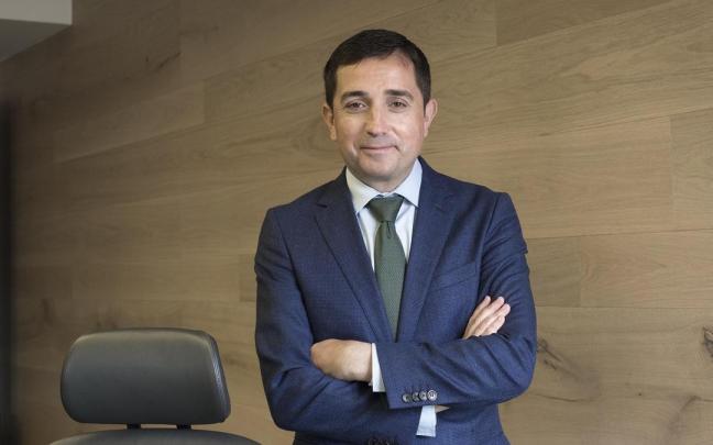 El presidente de Fundación BBK, Xabier Sagredo El presidente de Fundación BBK, Xabier Sagredo