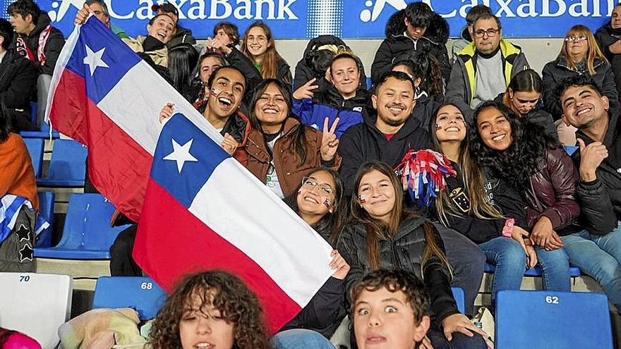 Una victoria del fútbol femenino vasco