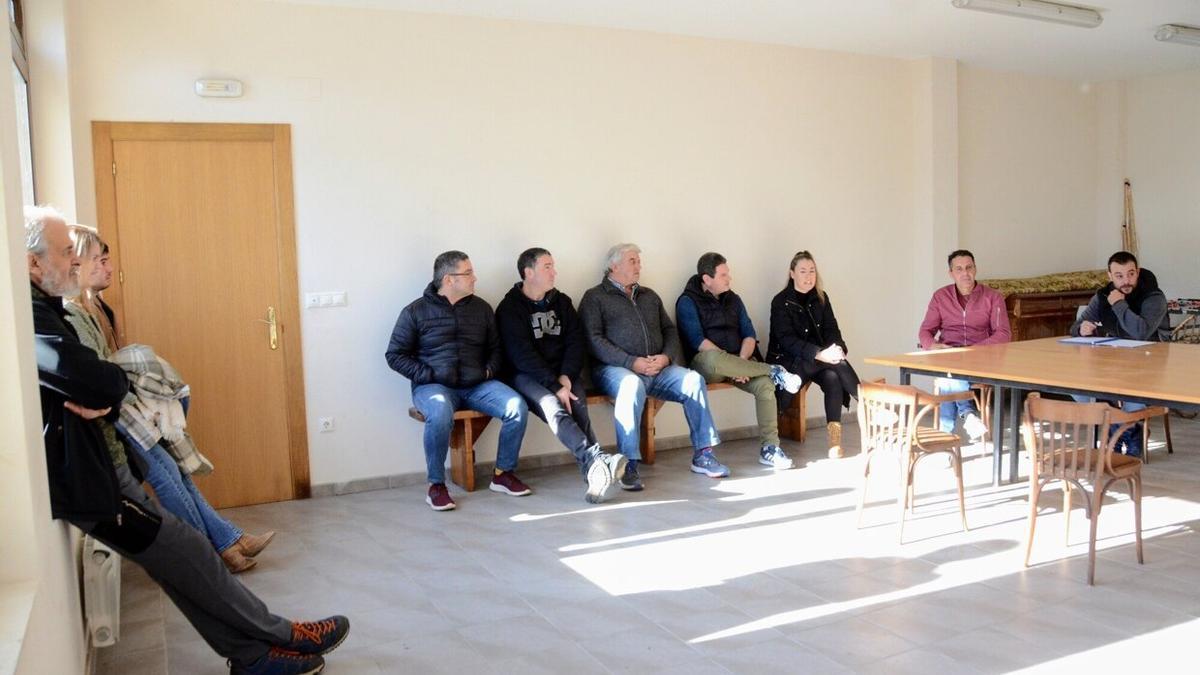 En Elbete, Imanol Juanicotena continuará en el cargo.