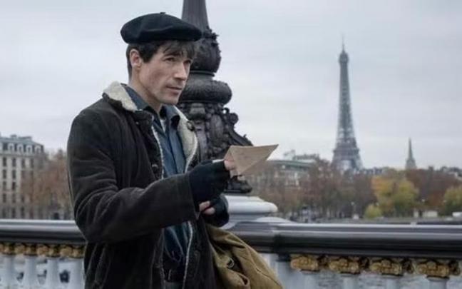 Fotograma de la serie