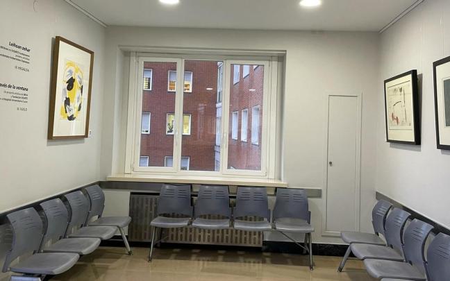 El Hospital de Cruces acoge una muestra de 24 grabados cedidos por BBVA El Hospital de Cruces acoge una muestra de 24 grabados cedidos por BBVA