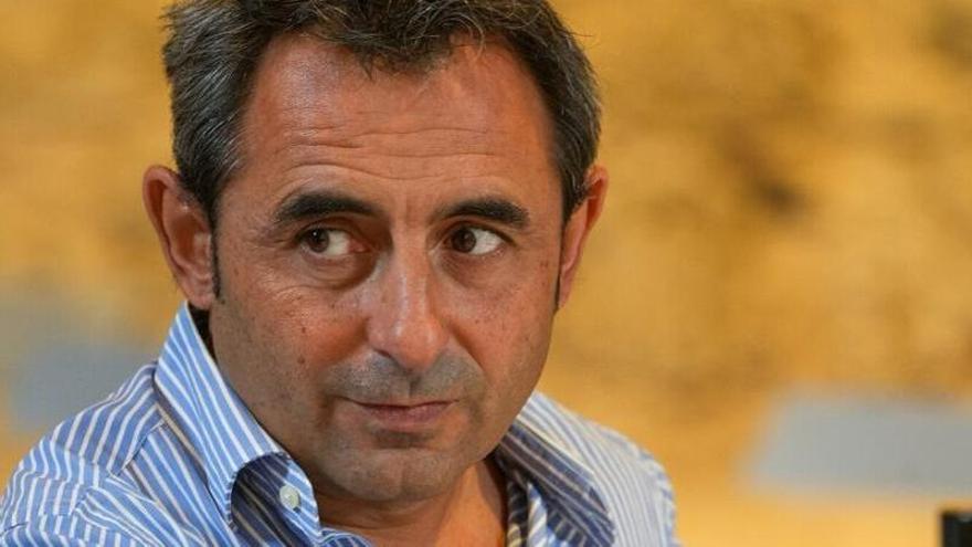 Jesús Moreno, Director comercial y Marketing de Udapa.