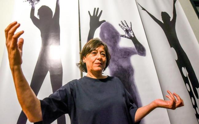 El proyecto de la artista Sonia Rueda se puede ver hasta el día 9 en la galería Vanguardia, en Bilbao. Además, cuenta con la música de Raúl Jiménez del Río. El proyecto de la artista Sonia Rueda se puede ver hasta el día 9 en la galería Vanguardia, en Bilbao. Además, cuenta con la música de Raúl Jiménez del Río.