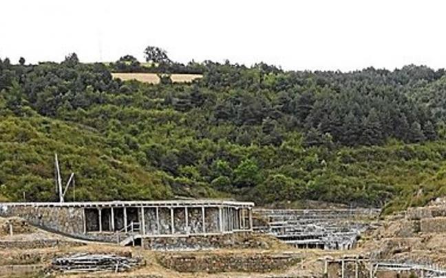 A&ntilde;anako artxiboko irudia.