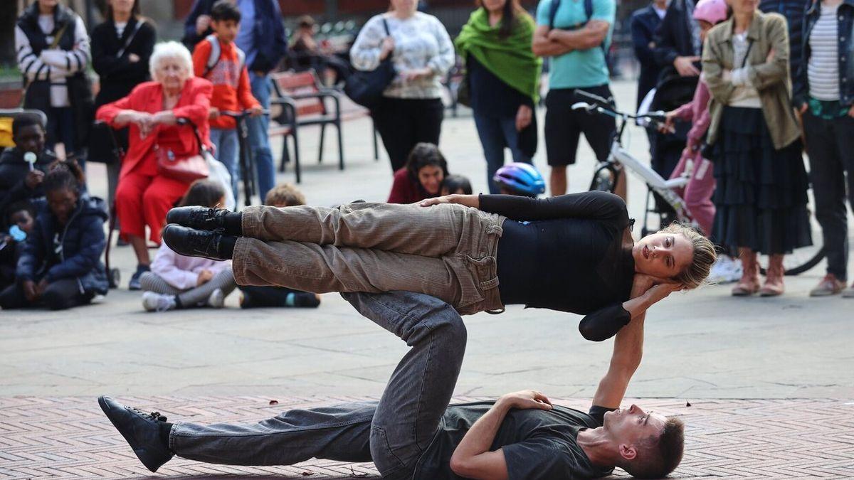 Faktoria Choreagraphic Center lleva la danza al Casco Viejo