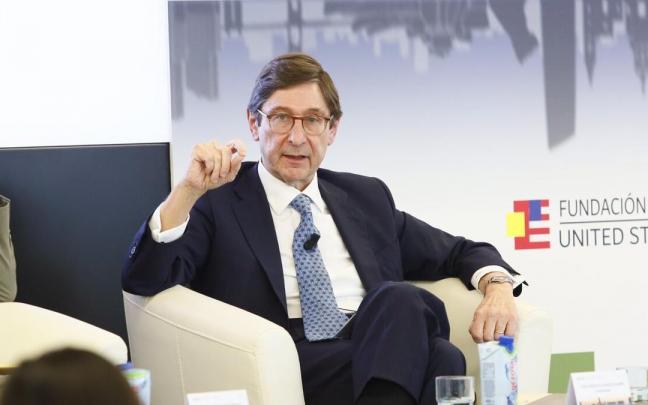 José Ignacio Goirigolzarri, presidente de Caixabank José Ignacio Goirigolzarri, presidente de Caixabank
