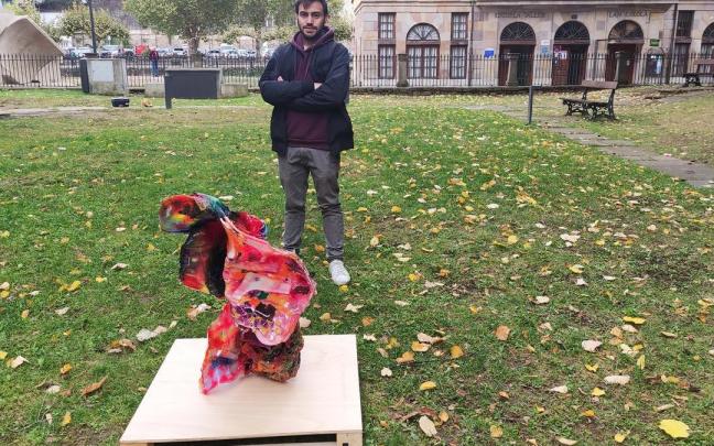 Artistas plásticos, visuales, cineastas, performers o creadores de arte sonoro tienen cabida en Balmaseda.