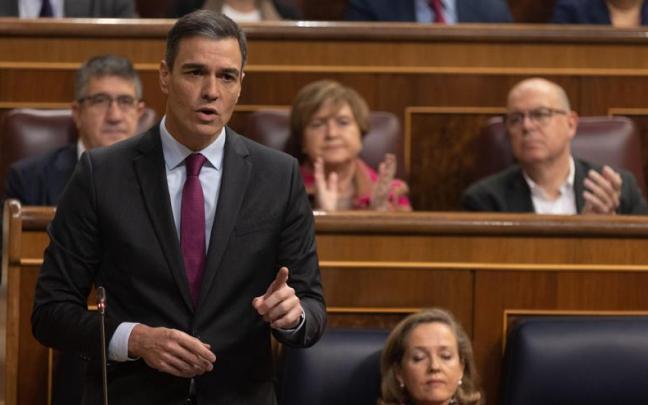 El presidente del Gobierno espa&ntilde;ol, Pedro S&aacute;nchez.