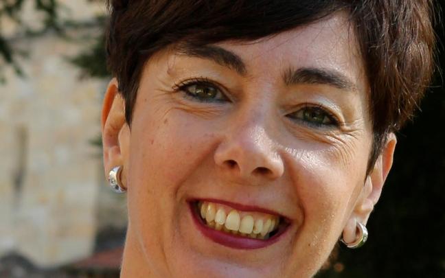 La técnica de Igualdad de Berriz, Lorea Rementeria