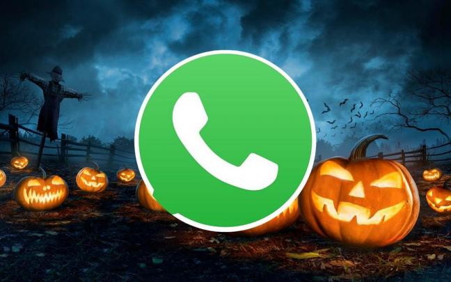 En el servicio de mensajer&iacute;a instant&aacute;nea de Meta tambi&eacute;n se puede jugar con fantasmas y disfraces.