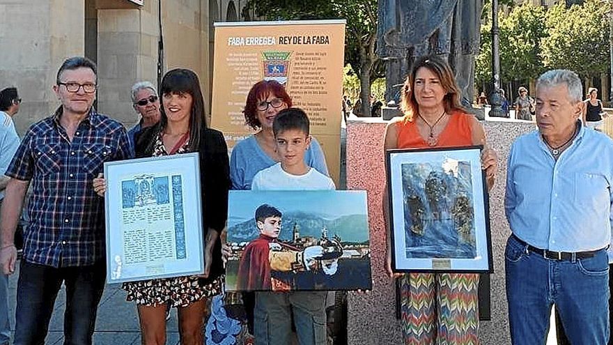 Gares acoger&aacute; la fiesta del Rey de la Faba en 2023