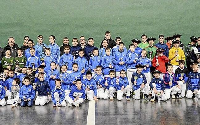 Concluye el 41º Campeonato de Pelota de Baztan