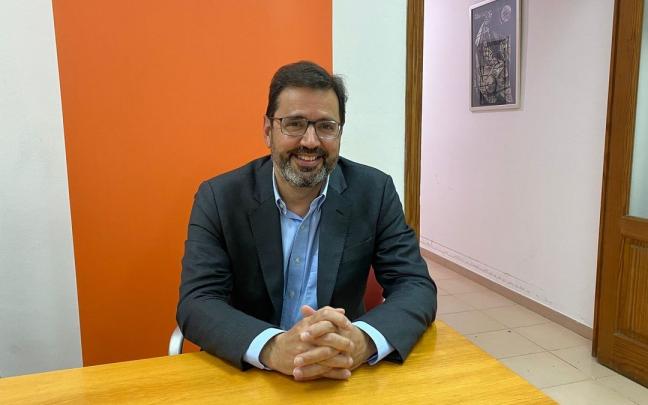 El presidente de ALA y director general de easyJet en el sur de Europa, Javier Gándara. El presidente de ALA y director general de easyJet en el sur de Europa, Javier Gándara.