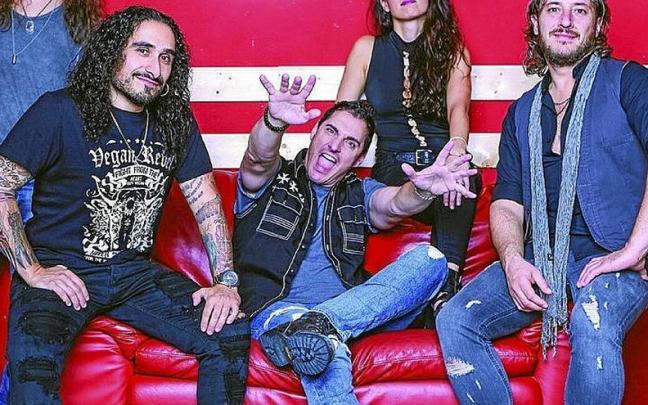 Hardline. | FOTO: CEDIDA