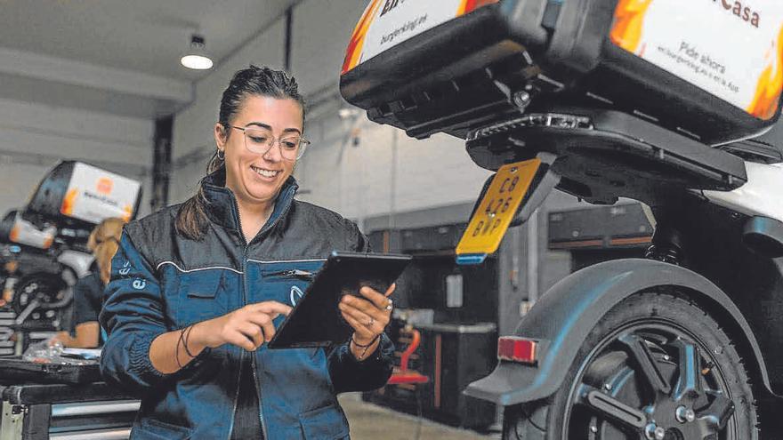 Las nuevas instalaciones de Nuuk ya dan empleo a 26 personas.