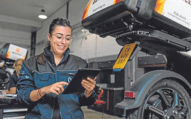 Las nuevas instalaciones de Nuuk ya dan empleo a 26 personas.