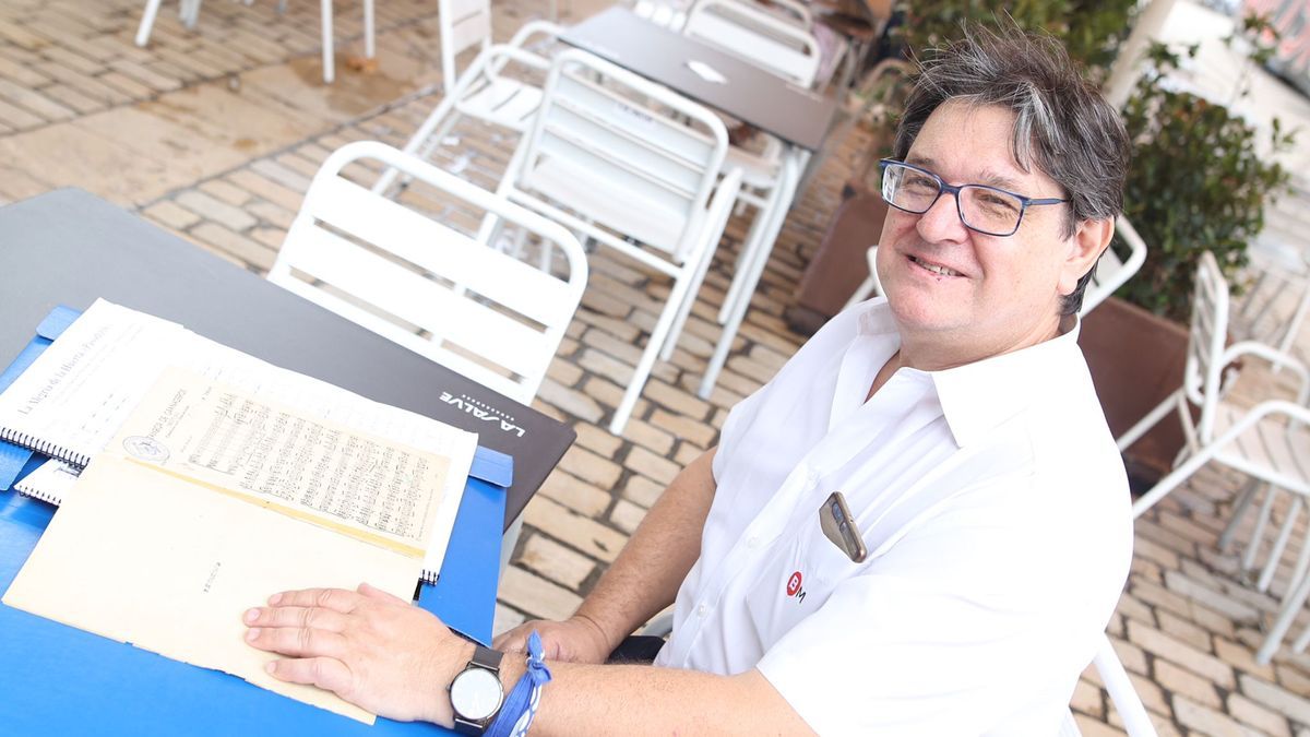 Iñaki Urkizu, subdirector de la Banda Municipal de Música de Bilbao