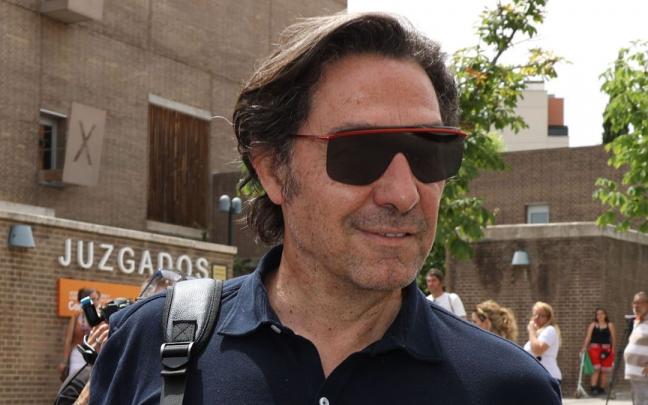 El actor Luis Lorenzo. El actor Luis Lorenzo.