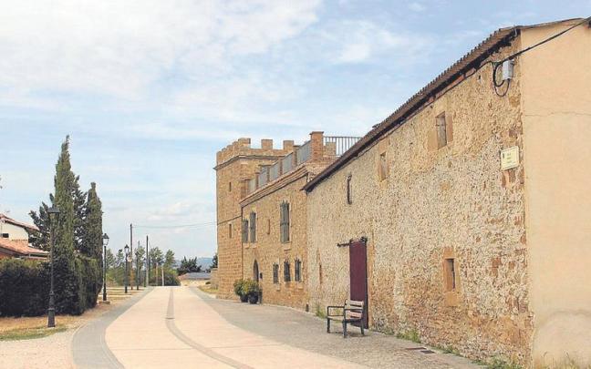 El estudio se presentar&aacute; en Artieda a finales del verano. | FOTO: M.Z.E