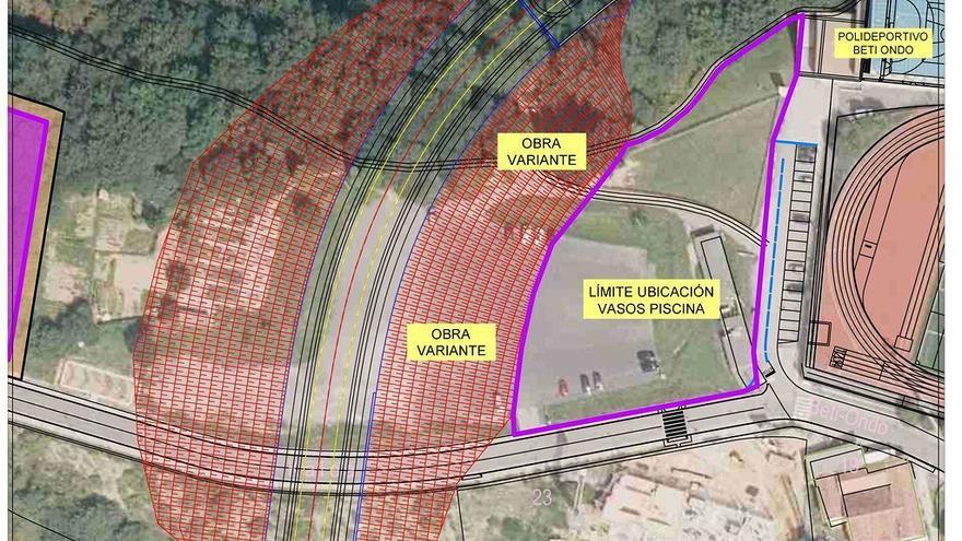 Tras la adjudicación del proyecto las obras podrían comenzar antes de otoño.